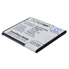 Kompatibler Ersatzakku für Coolpad CPLD-16