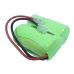 Battery Replaces 2/3AA x 2