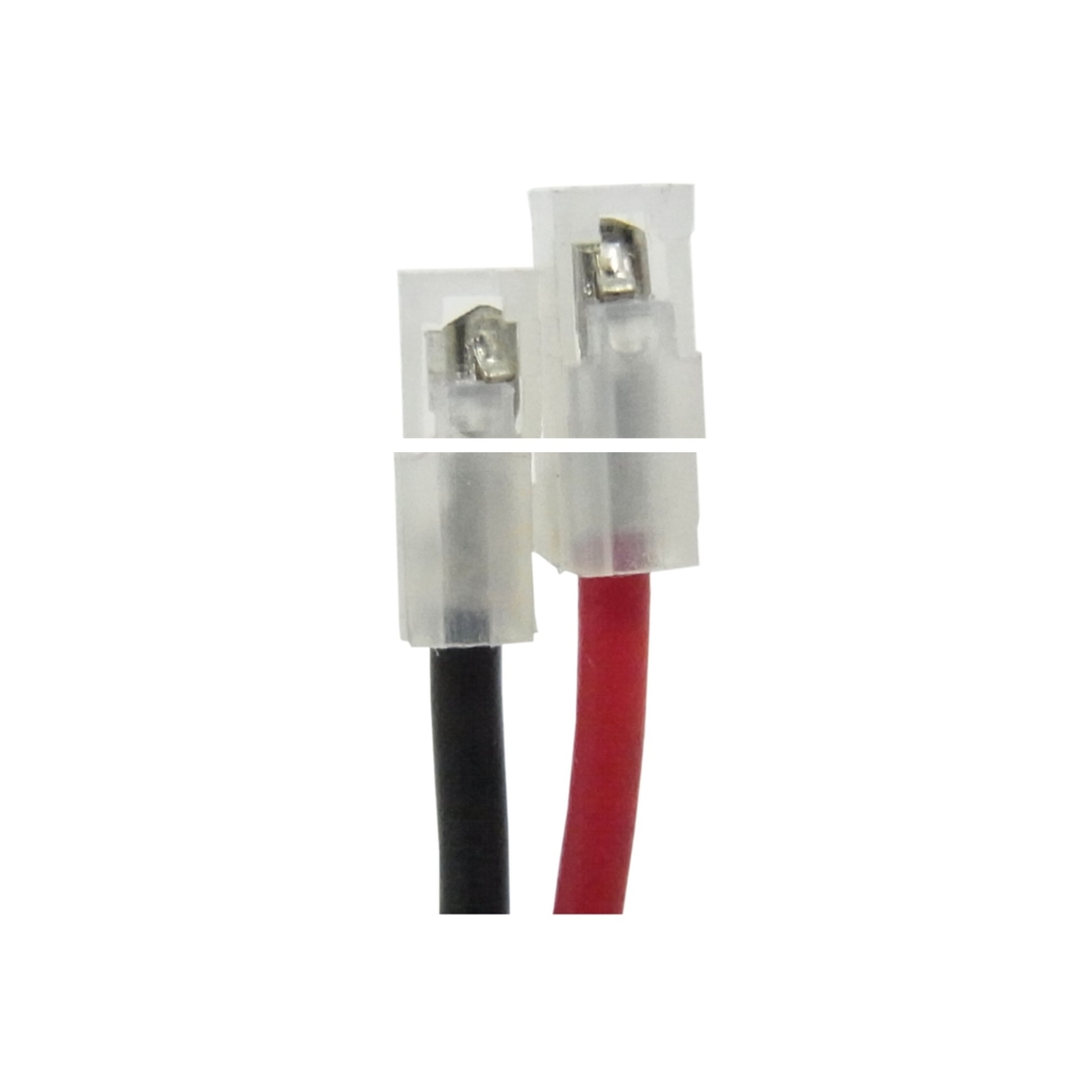 Battery Replaces 2/3AA x 2