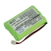Akku kompatibel mit Binatone GP NTL Philips Sagem Swisscom Synergy Cable & wireless CS-CPB300CL