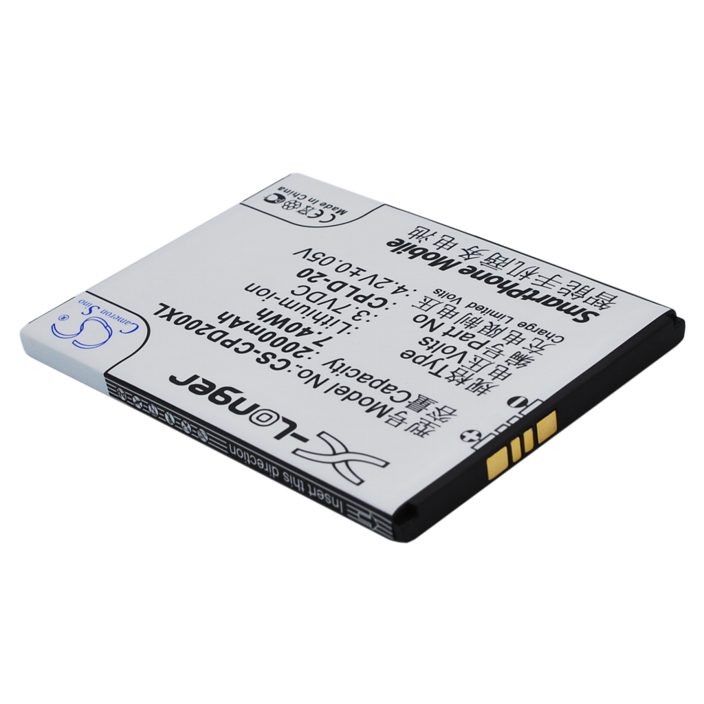 Akku kompatibel mit Coolpad CS-CPD200XL