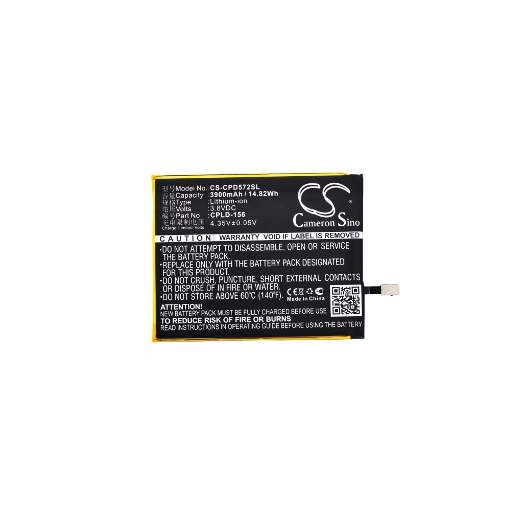 Akku Ersetzt Coolpad CPLD-156