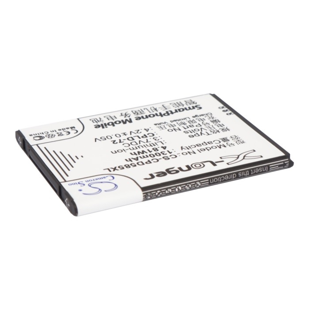Akku kompatibel mit Coolpad CS-CPD585XL