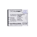 Cameron Sino CS-CPD587SL Frontetikett 1400mAh 3,7V , flache Ansicht