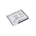 CS-CPD587SL seitliche schräge Etikettansicht CPLD-75 1400mAh