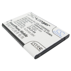 Kompatibler Ersatzakku für Coolpad CPLD-69