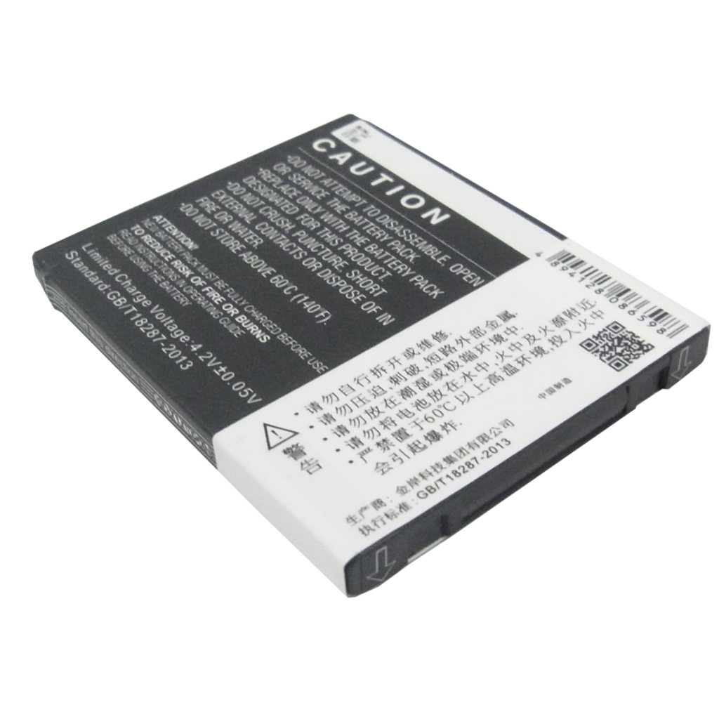 Akku kompatibel mit Coolpad CS-CPD726XL