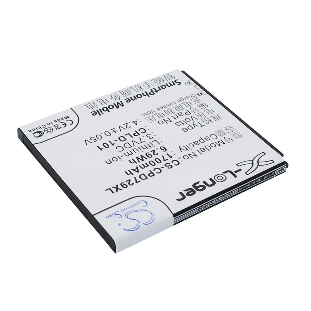 DeskTop Charger Coolpad CS-CPD729XL