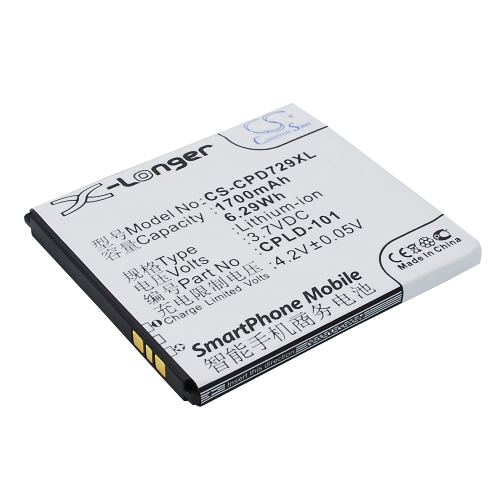 DeskTop Charger Coolpad CS-CPD729XL