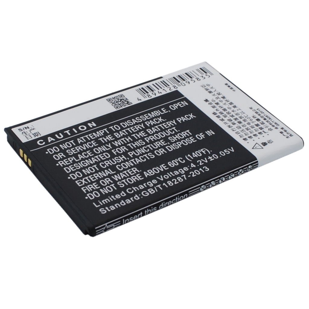 Akku kompatibel mit Coolpad CS-CPD802SL
