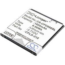 Kompatibler Ersatzakku für Vodafone CPLD-315