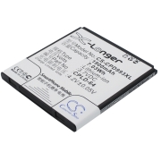 Battery compatibleWith Coolpad