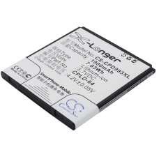 Kompatibler Ersatzakku für Coolpad CPLD-64