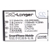 Cameron Sino CS-CPE200SL Li-ion Akku 1150mAh 3,7V, Etikettansicht von oben