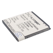 Battery compatibleWith Coolpad