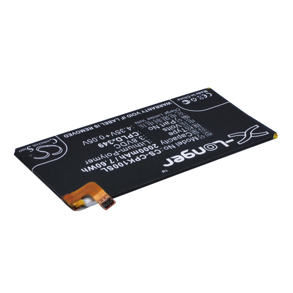 Akku kompatibel mit Coolpad CS-CPK100SL