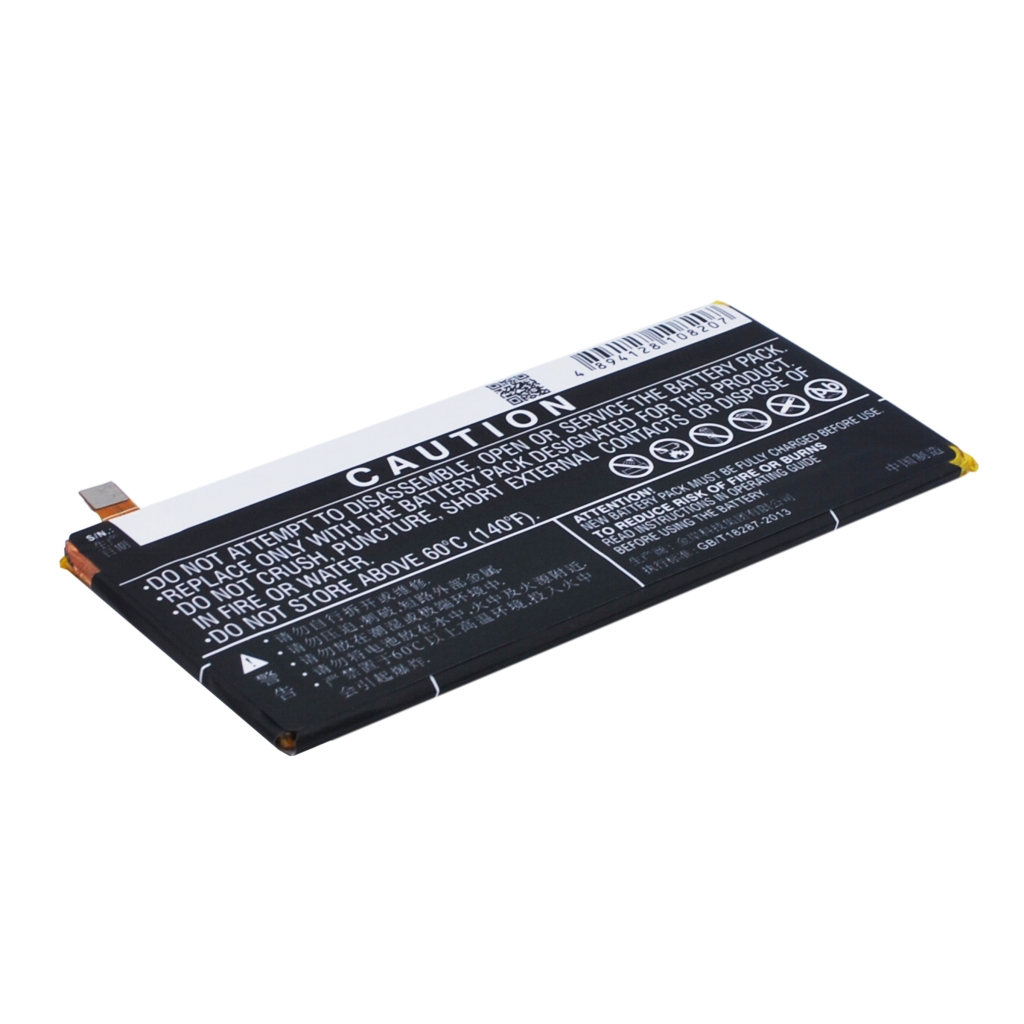 Akku kompatibel mit Coolpad CS-CPK100SL
