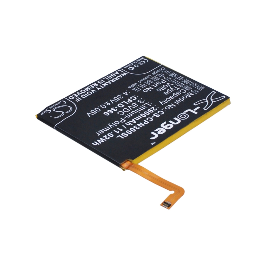 Akku kompatibel mit Coolpad CS-CPN300SL