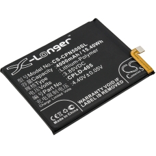 Kompatibler Ersatzakku für Coolpad CPLD-405