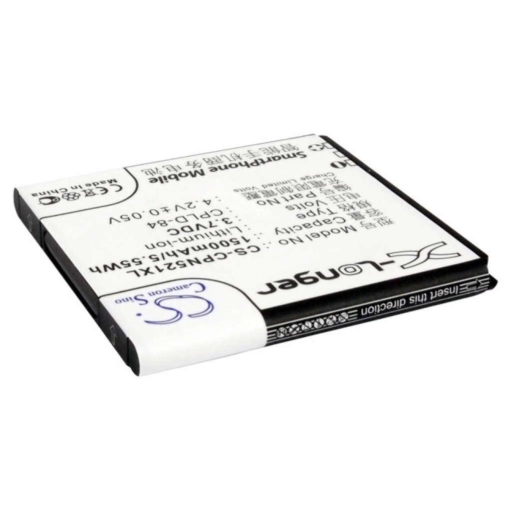 Akku kompatibel mit Coolpad CS-CPN521XL