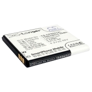 Battery compatibleWith Coolpad