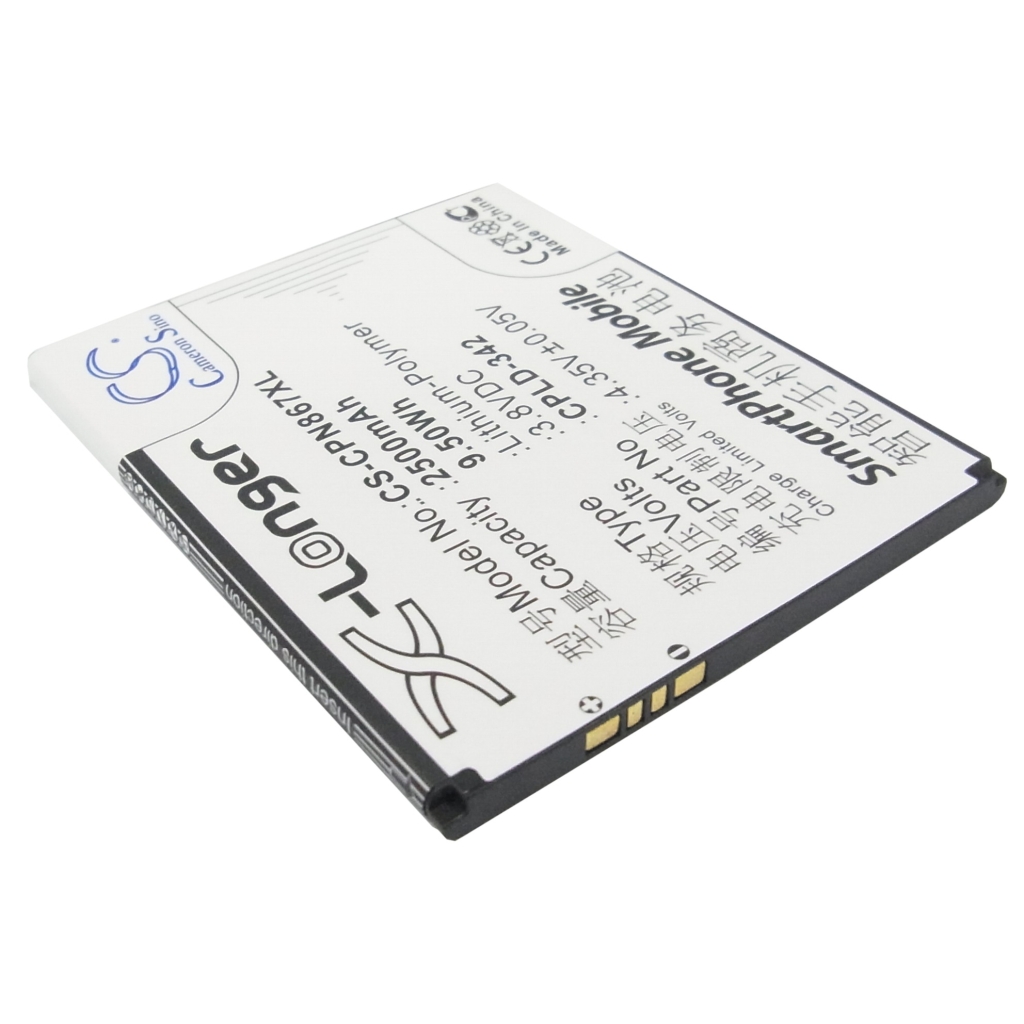 Akku kompatibel mit Coolpad CS-CPN867XL