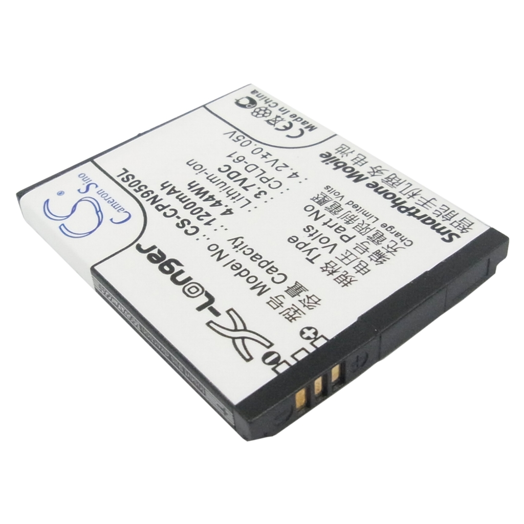 Akku kompatibel mit Coolpad CS-CPN950SL