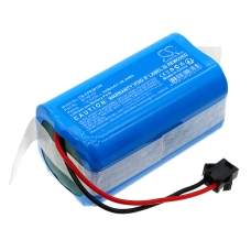 Compatible battery replacement for  BTX0197,BYD INR18650 M26-4S1P,CMICR18650F9M-4S1P,ES0480550L,GW002-A2-4S1P