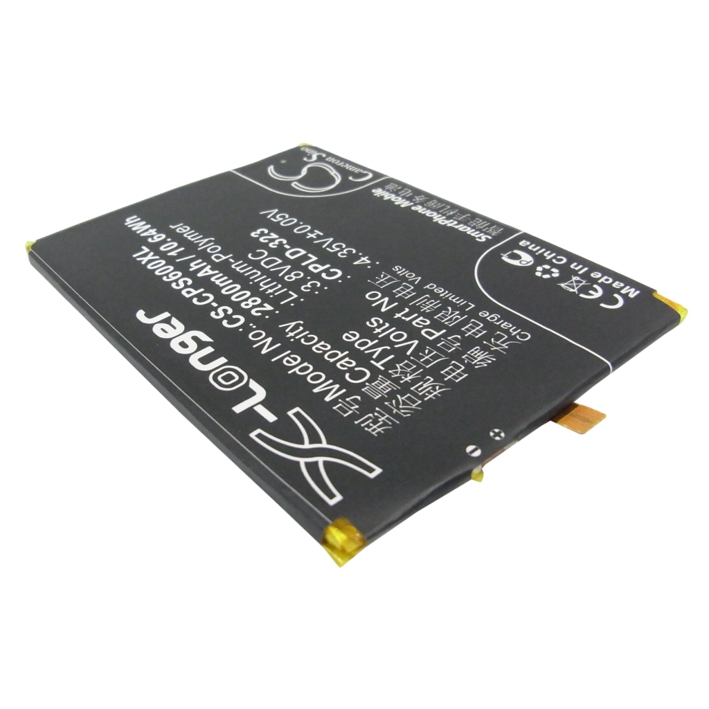 Akku kompatibel mit Coolpad CS-CPS600XL