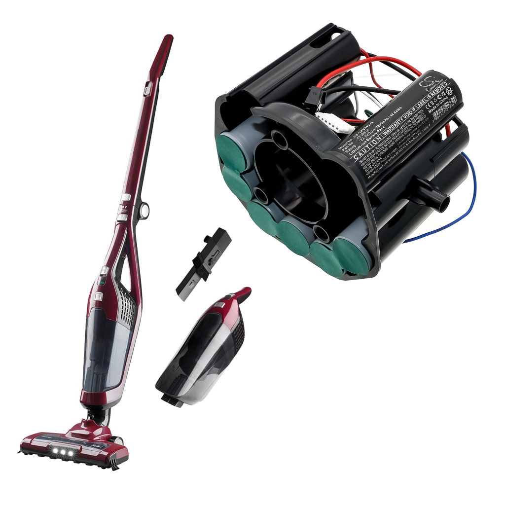 Staubsauger Akkus Concept CS-CPV413VX