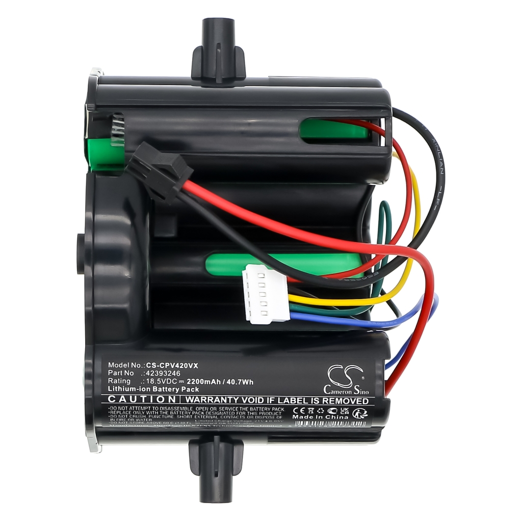 Staubsauger Akkus Concept CS-CPV420VX
