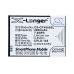 Cameron Sino CS-CPY600SL Akkuetikett flach 2000mAh 3,8V CPLD-140 mit vollständigen Spezifikationen