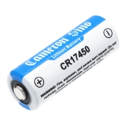 CS-CR17450<br />Batteries for   replaces battery CR17450