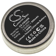 Battery compatibleWith Testo
