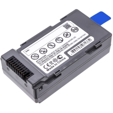 Compatible battery replacement for Panasonic CF-VZSU53AW,CF-VZSU53JS,CF-VZSU53W