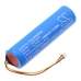 Speaker Battery Groove onn CS-CRK630XL