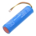 Speaker Battery Groove onn CS-CRK630XL