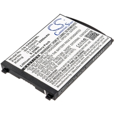 Kompatibler Ersatzakku für Cipherlab BA-0092A5,BA-0093A0,BT-160LA,KBRS300X01503