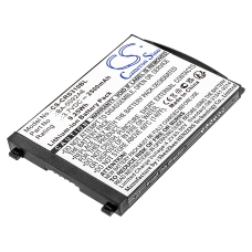 Kompatibler Ersatzakku für Cipherlab BA-0092A6,BA-0093A0