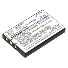 Compatible battery replacement for CREATIVE 