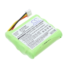 Kompatibler Ersatzakku für Crestron MT-500C-BTP