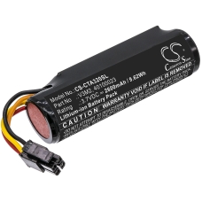 Kompatibler Ersatzakku für Dejavoo 40100023,B16,V3M2