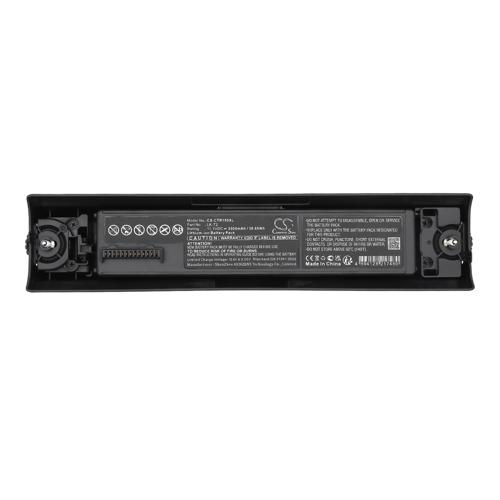 Laptop Akkus Canon CS-CTR150XL