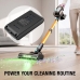 Akkus  kompatibel mit COTIAR V22 V22 650W Cordless Vacuum Cleaner 55kPa Suction Power Brushless Vacuum CS-CTR220VX