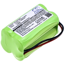 Kompatibler Ersatzakku für Clulite B24,CLUB-1,FAN-1,GP13AAH4BMX,GP22AAH4BMX...
