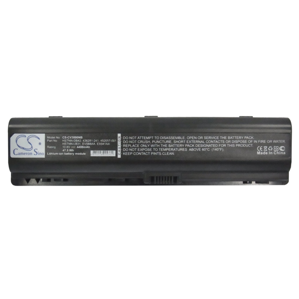 Notebook battery HP Presario F572US