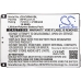 Batteries Payment Terminal Battery CS-CVR401BL