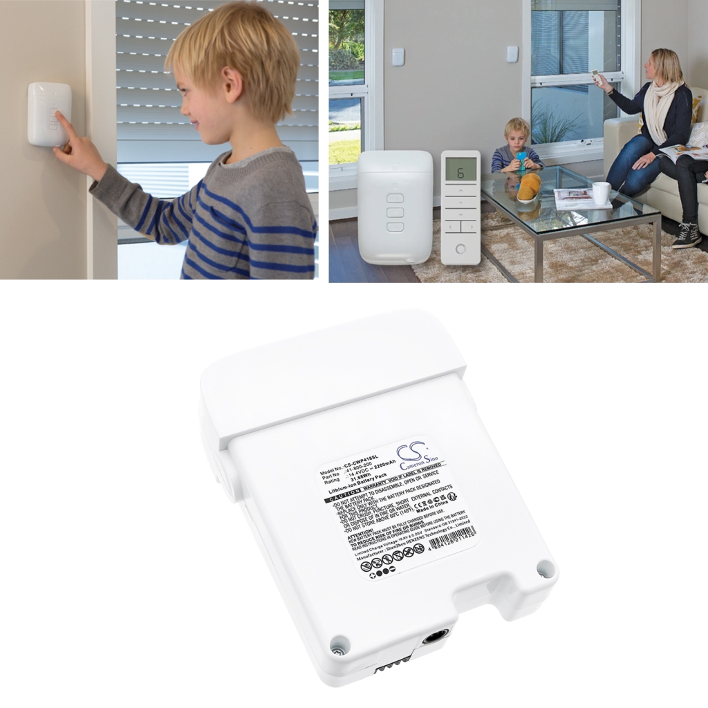 Smart Home Battery Cwp CS-CWP418SL