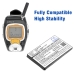 Akku kompatibel mit Xact Communication CS-CXB10TW