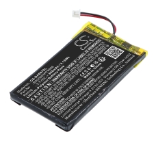 Kompatibler Ersatzakku für CREATIVE BA20603R79906